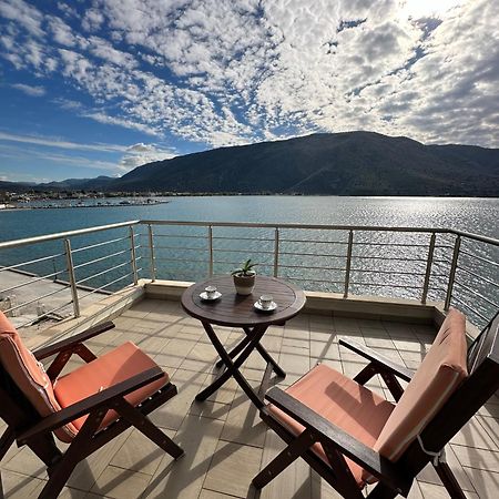 Ocean Views Apartment Plataria Exterior foto