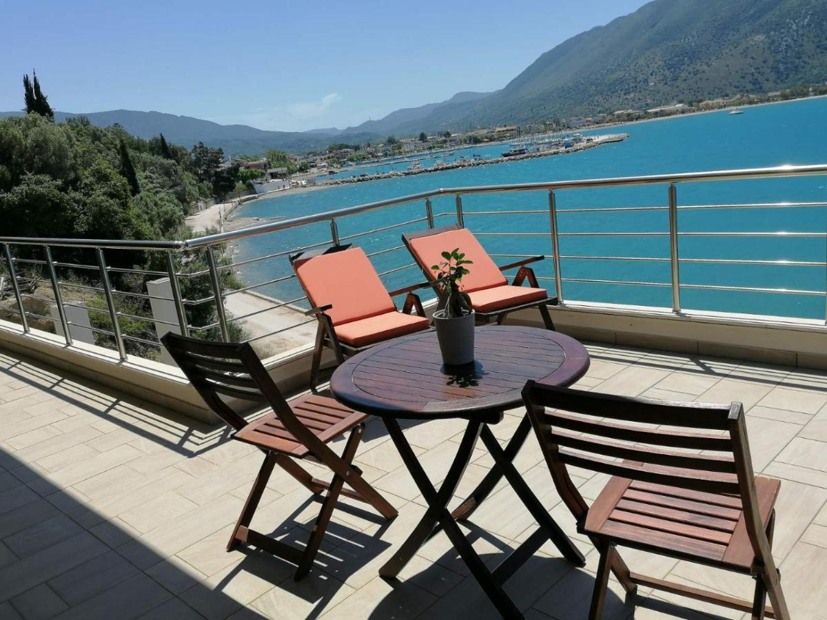 Ocean Views Apartment Plataria Exterior foto