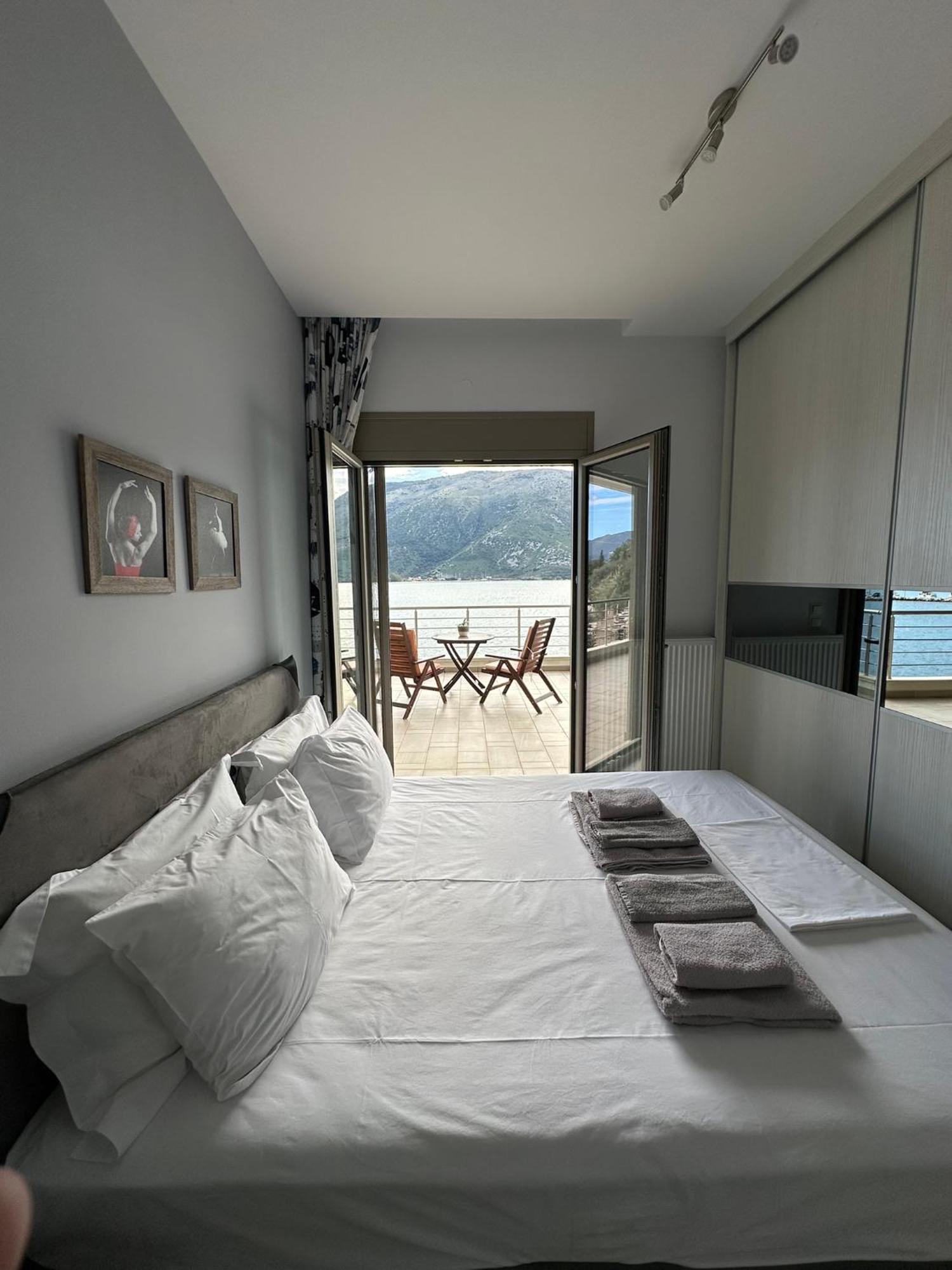 Ocean Views Apartment Plataria Exterior foto