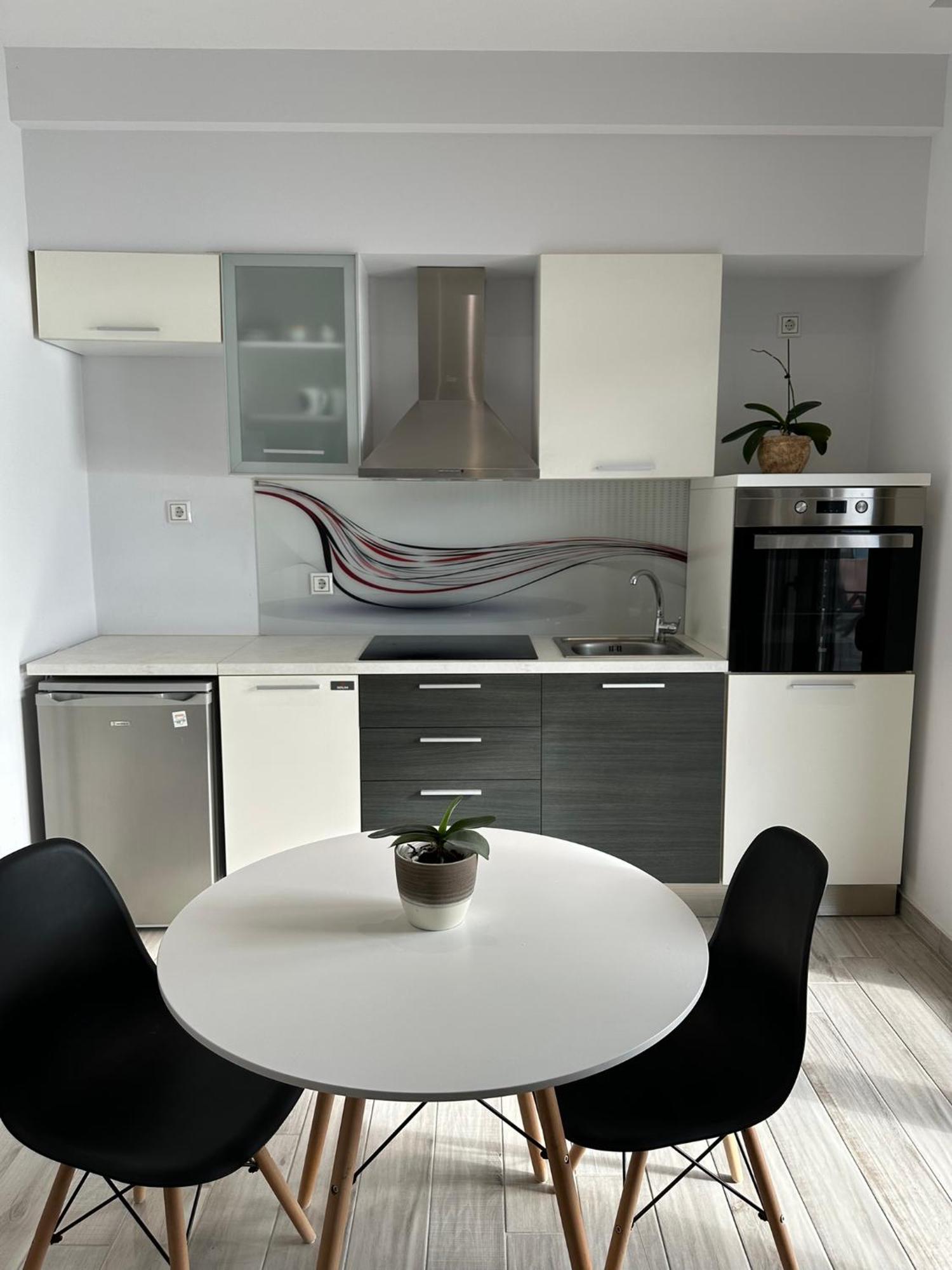 Ocean Views Apartment Plataria Exterior foto