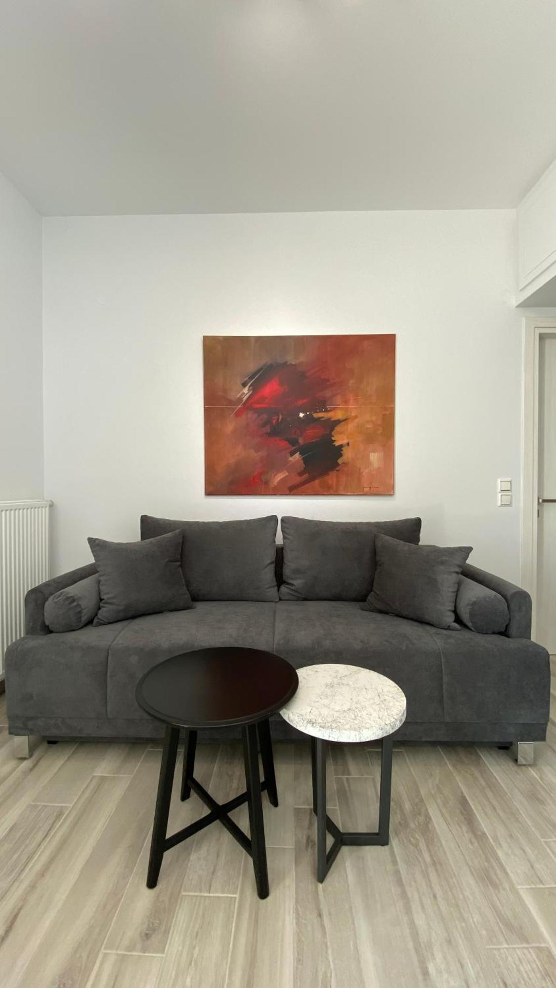 Ocean Views Apartment Plataria Exterior foto